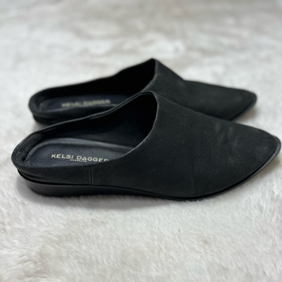 Kelsi Dagger Brooklyn mule shoe womens size 9 - Picture 1 of 13
